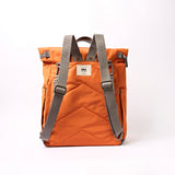Primrose Baby Changing Bag in Burnt Orange