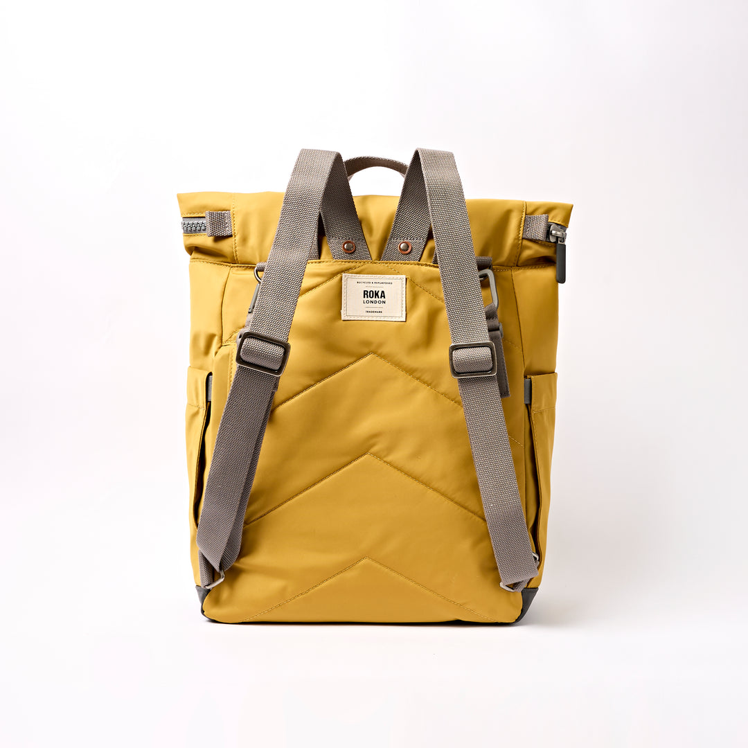 Primrose Baby Changing Bag in Corn