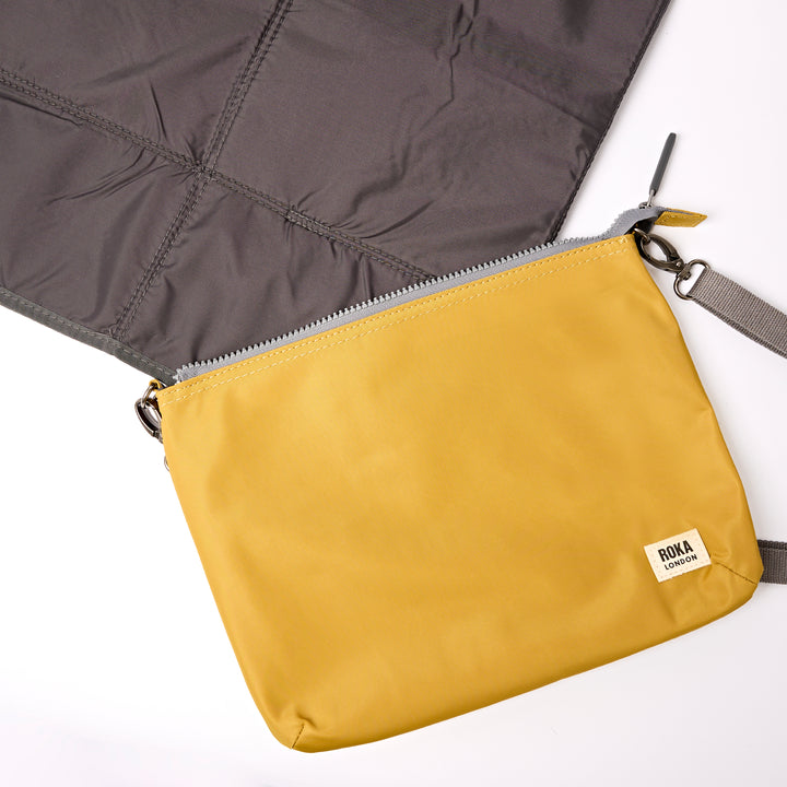 Primrose Baby Changing Bag in Corn