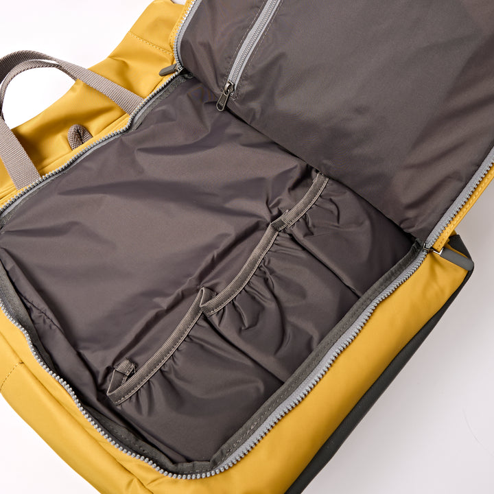 Primrose Baby Changing Bag in Corn