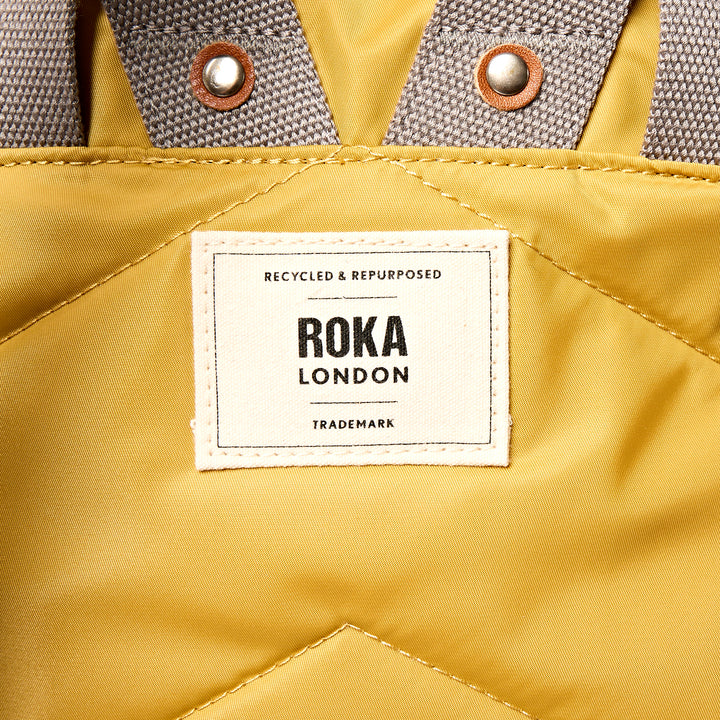 Primrose Baby Changing Bag in Corn