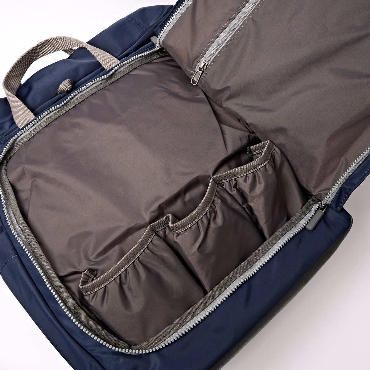 Primrose Baby Changing Bag in Midnight