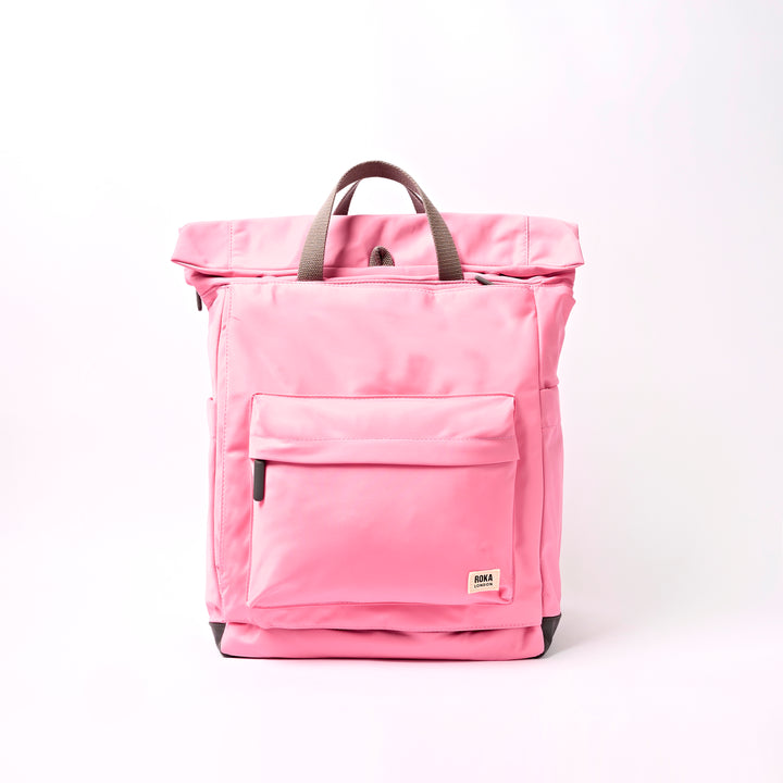 Primrose Baby Changing Bag in Pink Lemonade