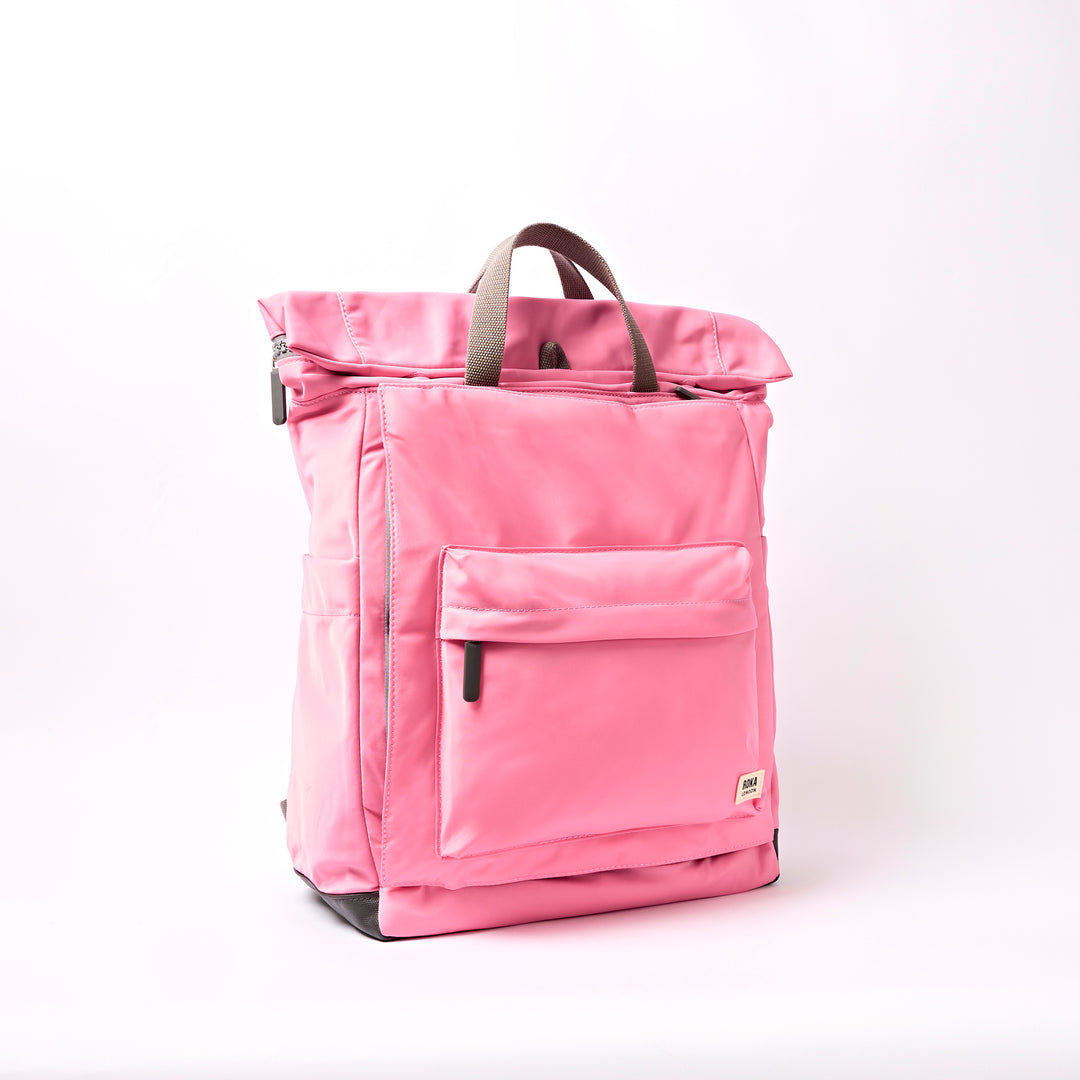 Primrose Baby Changing Bag in Pink Lemonade