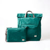 Primrose Baby Changing Bag in Teal
