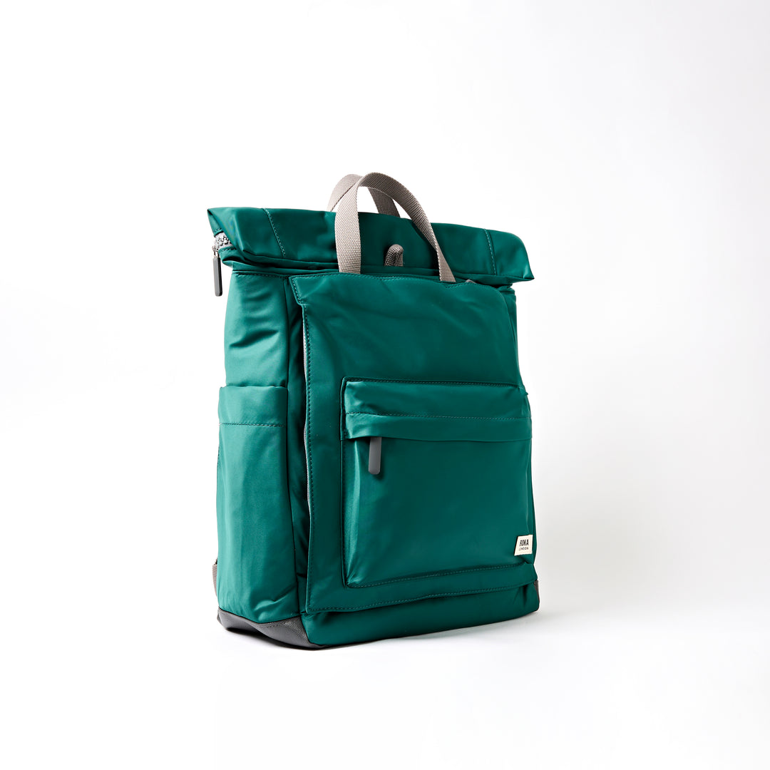 Primrose Baby Changing Bag in Teal