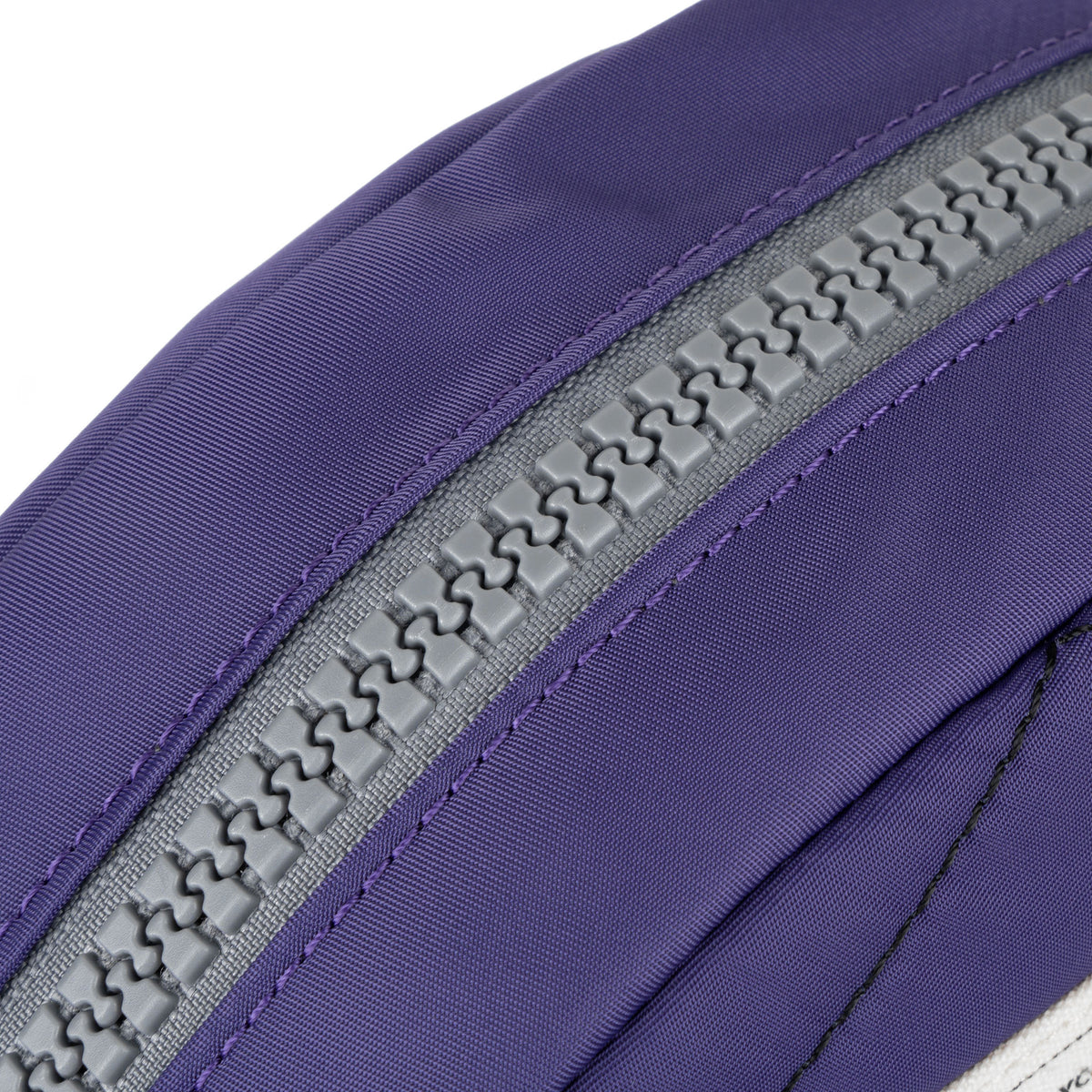 Creative Waste Paddington Crossbody Bag in Black/Mulberry