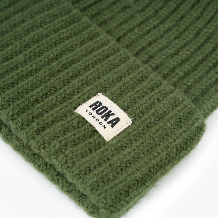 Shard Avocado Cashmere