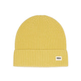 Shard Cashmere Beanie Hat in Ray Flower