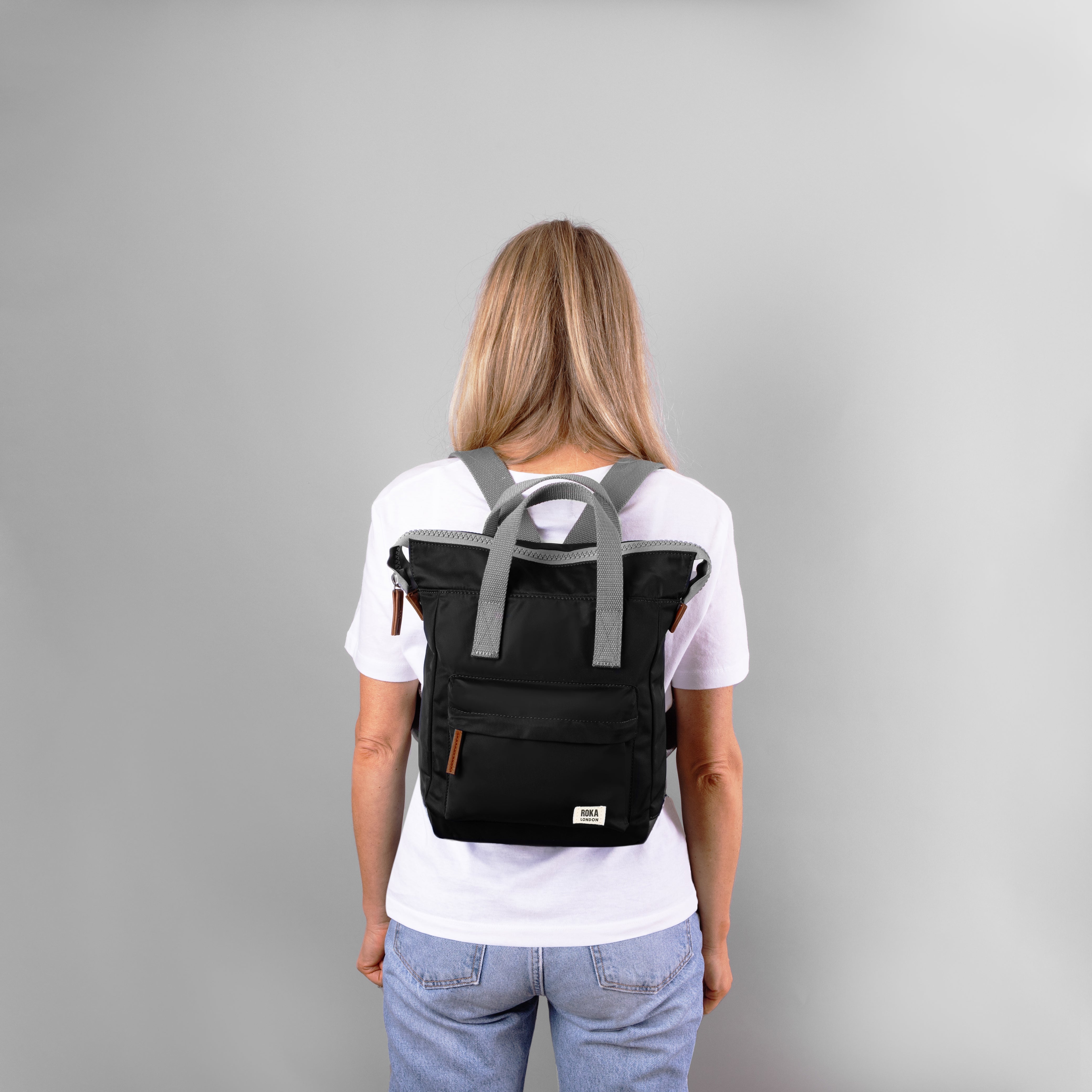 Small size backpack best sale