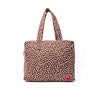Sloane Shoulder Bag in Brown Spot