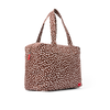 Sloane Shoulder Bag in Brown Spot