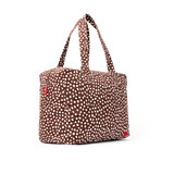 Sloane Shoulder Bag in Brown Spot