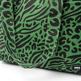 Sloane Shoulder Bag in Animal Artichoke