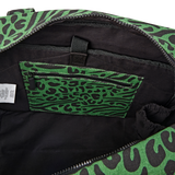 Sloane Shoulder Bag in Animal Artichoke