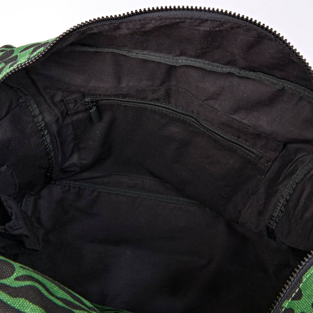 Sloane Shoulder Bag in Animal Artichoke