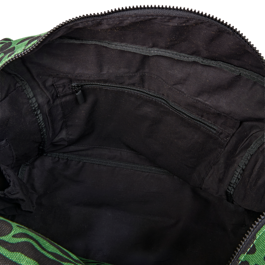 Sloane Shoulder Bag in Animal Artichoke