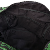 Sloane Shoulder Bag in Animal Artichoke