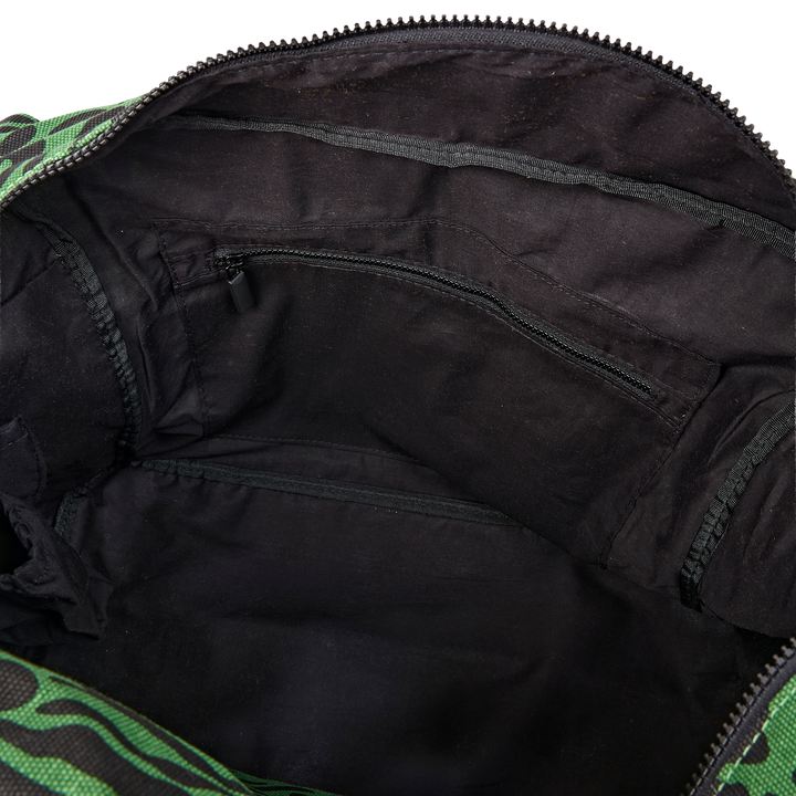 Sloane Shoulder Bag in Animal Artichoke
