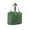 Sloane Shoulder Bag in Animal Artichoke