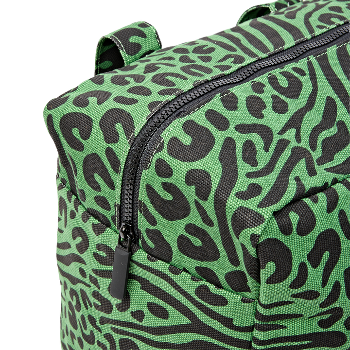 Sloane Shoulder Bag in Animal Artichoke