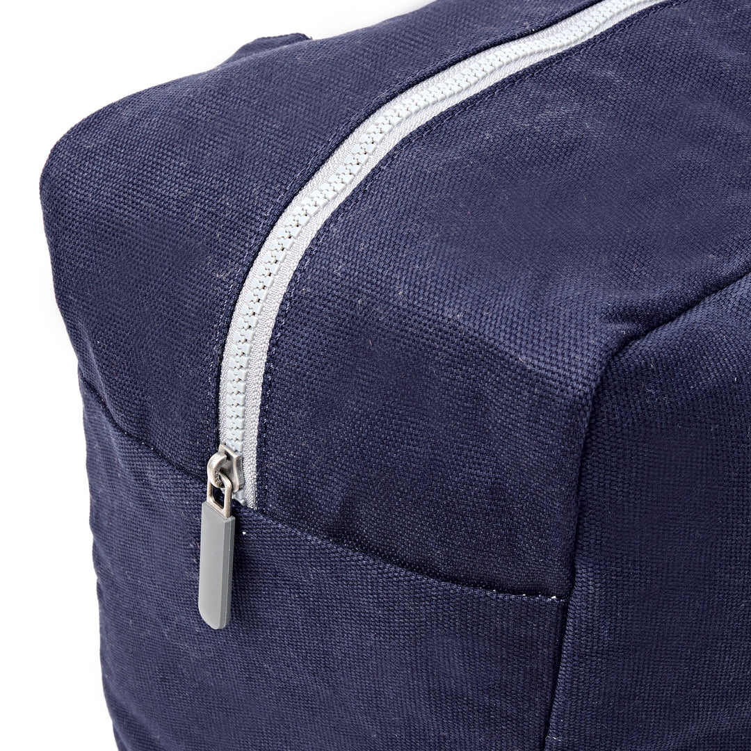 Sloane Shoulder Bag in Navy Blue