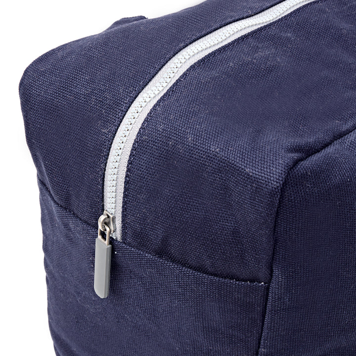 Sloane Shoulder Bag in Navy Blue