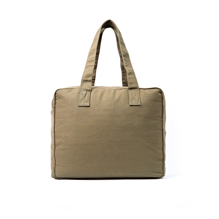 Sloane Shoulder Bag in Ranger Green