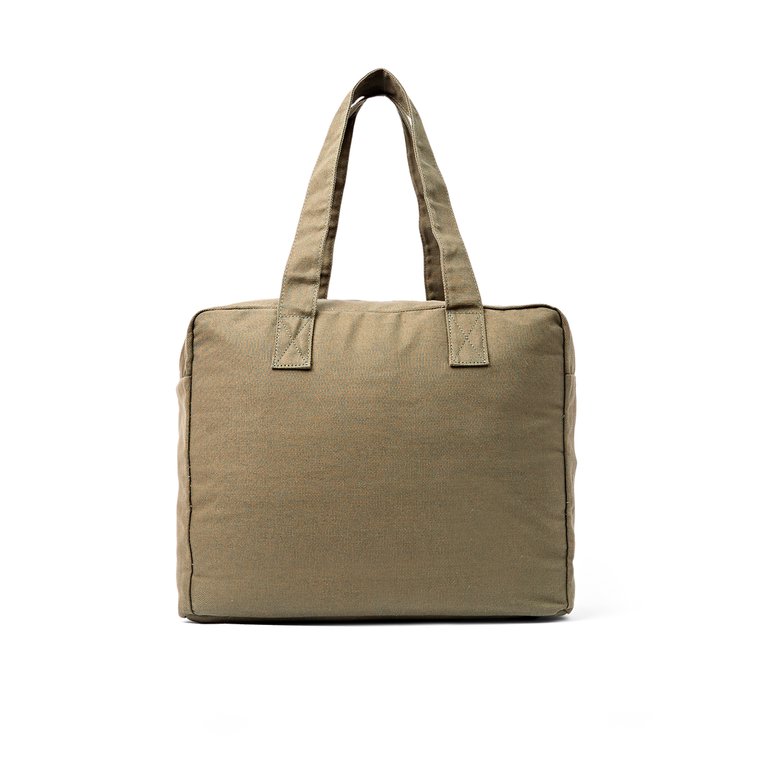 Sloane Shoulder Bag in Ranger Green