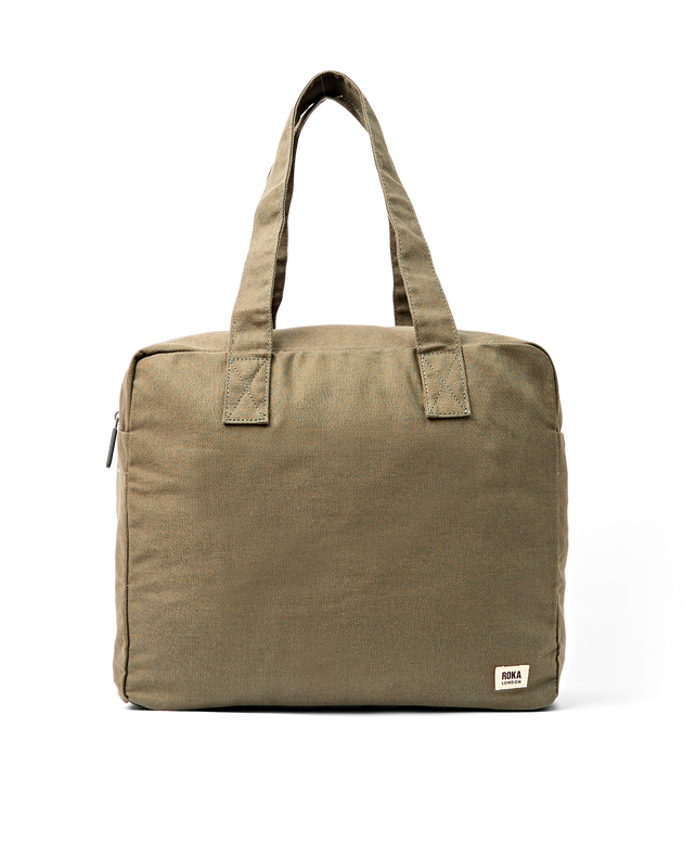 Sloane Shoulder Bag in Ranger Green