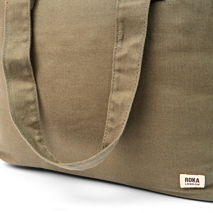 Sloane Shoulder Bag in Ranger Green