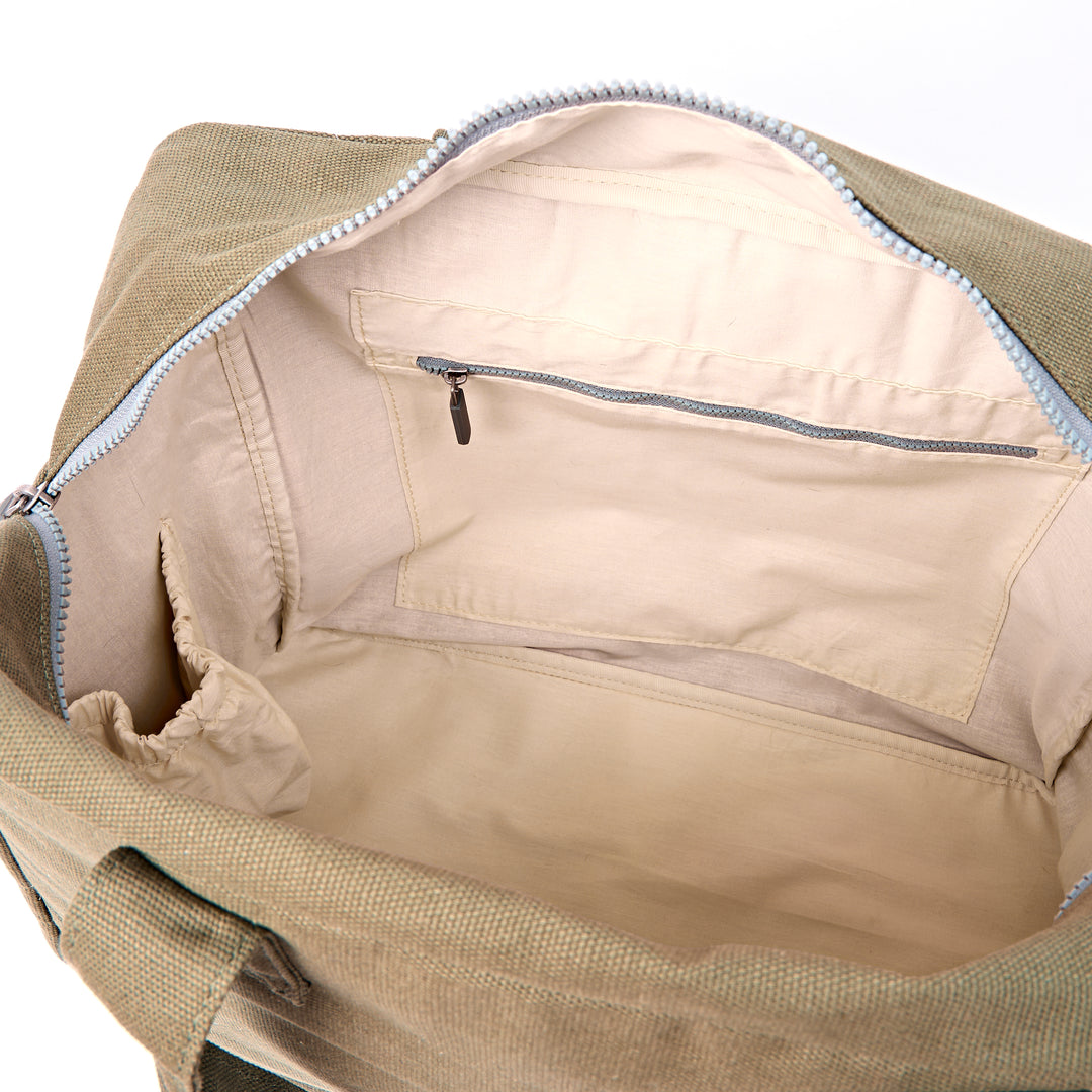Sloane Shoulder Bag in Ranger Green