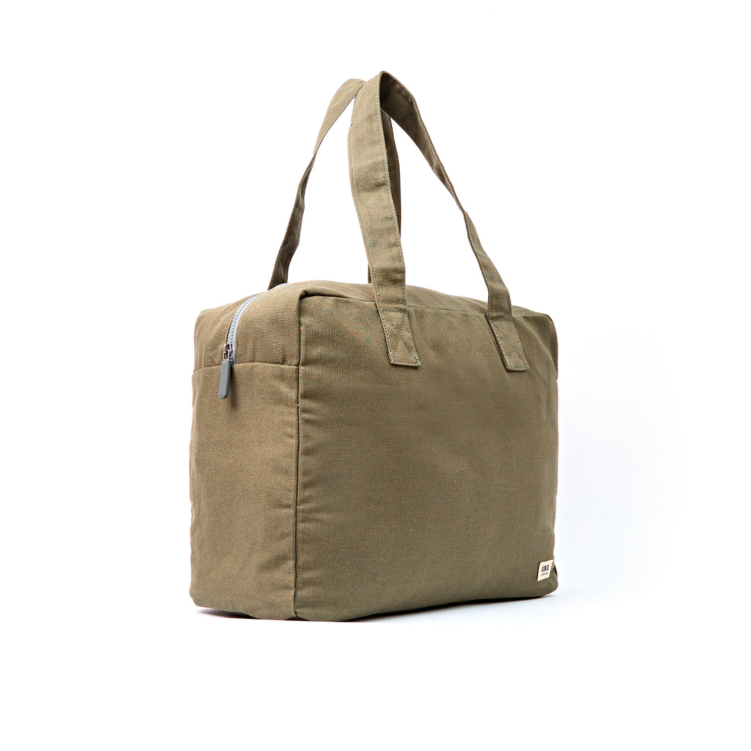 Sloane Shoulder Bag in Ranger Green