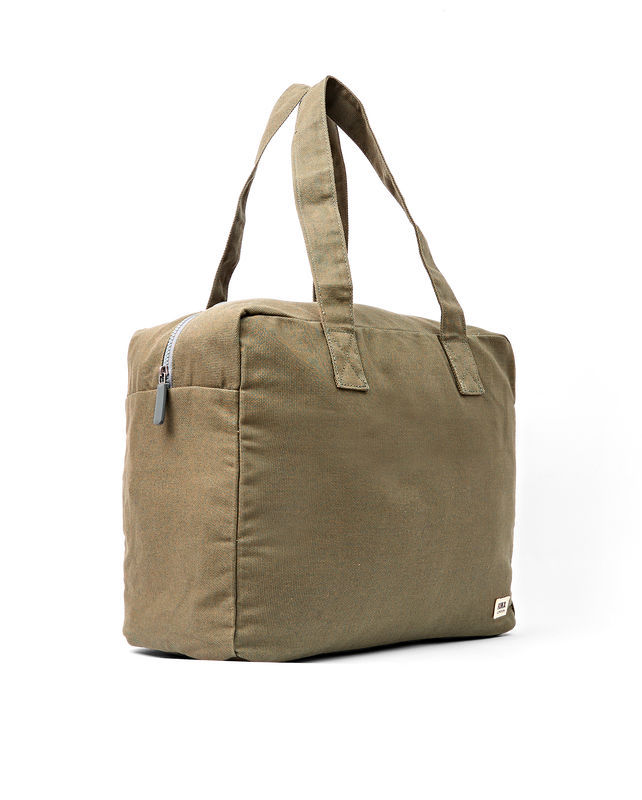 Sloane Shoulder Bag in Ranger Green