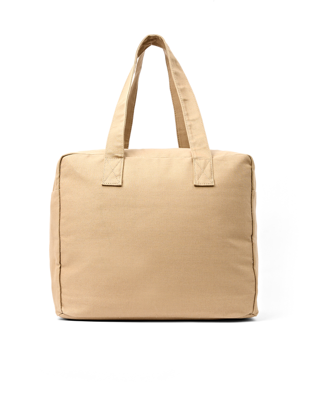 Sloane Shoulder Bag in Safari