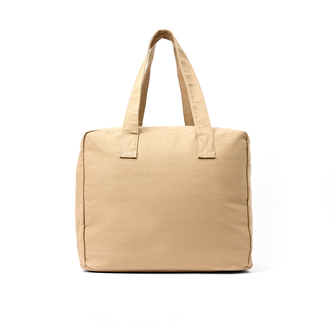 Sloane Shoulder Bag in Safari