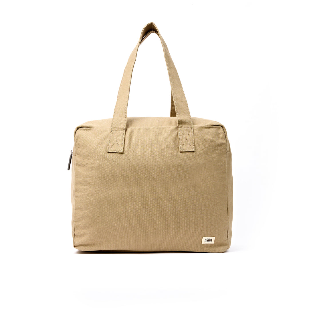Sloane Shoulder Bag in Safari