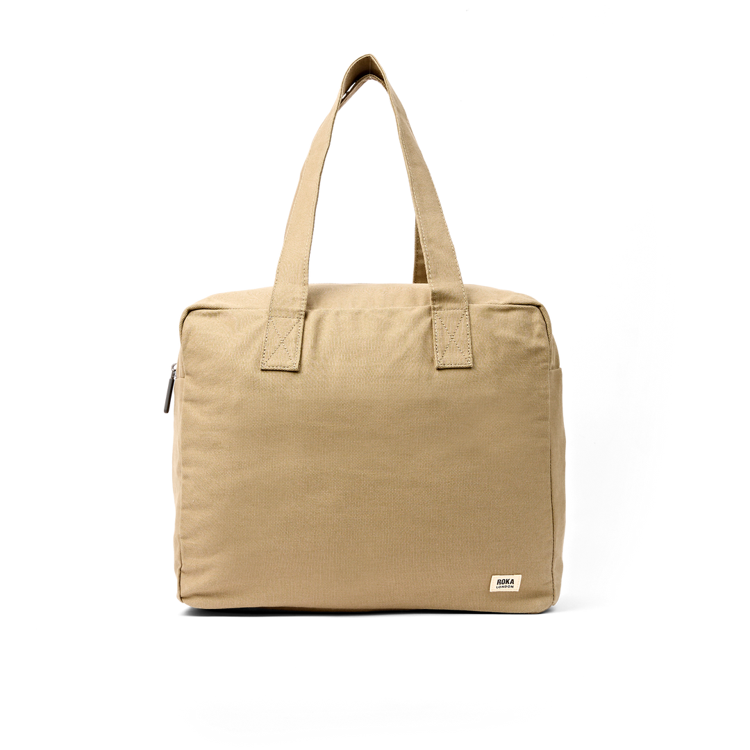 Sloane Shoulder Bag in Safari