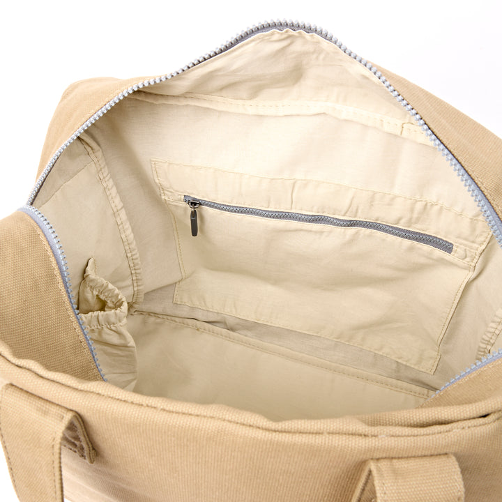 Sloane Shoulder Bag in Safari