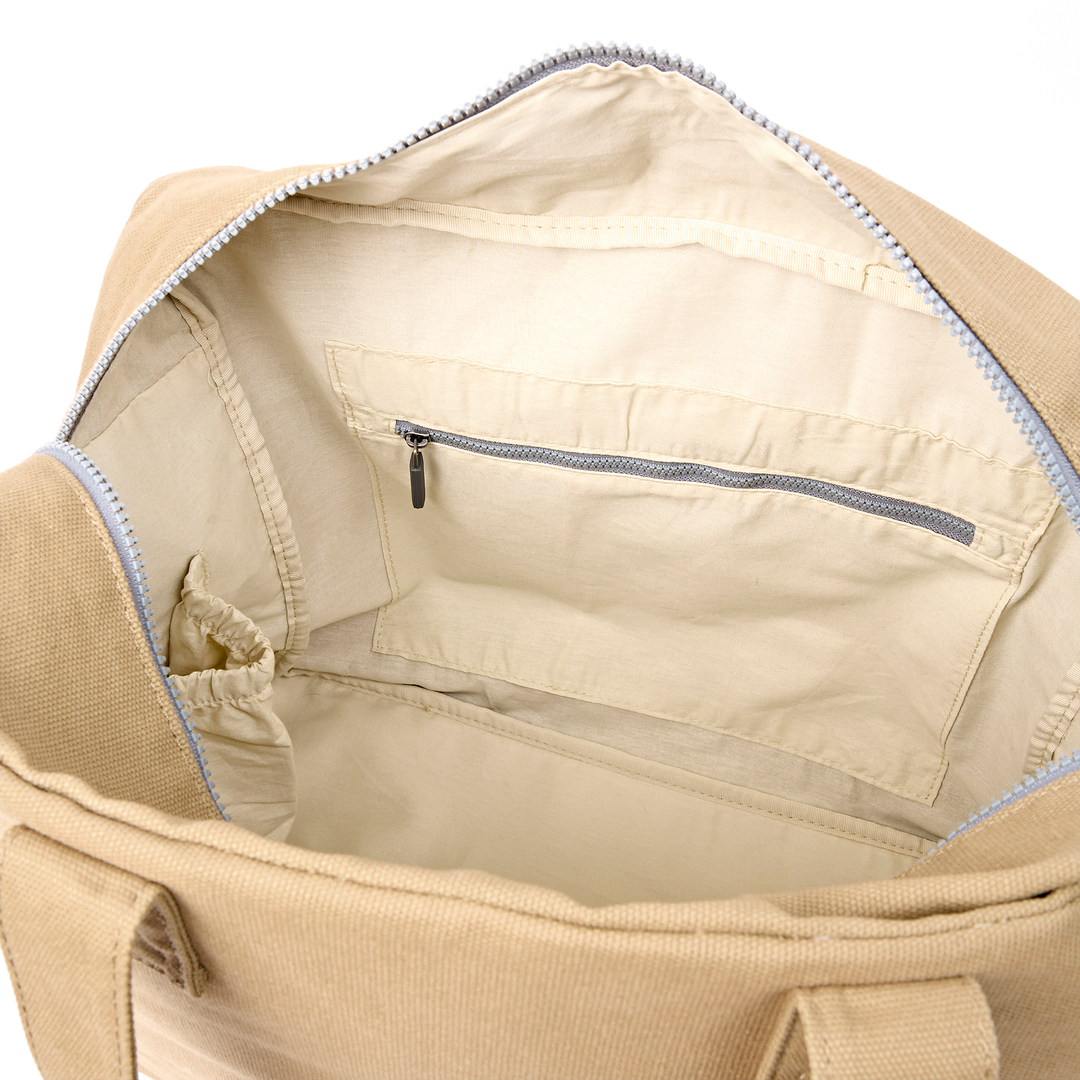 Sloane Shoulder Bag in Safari