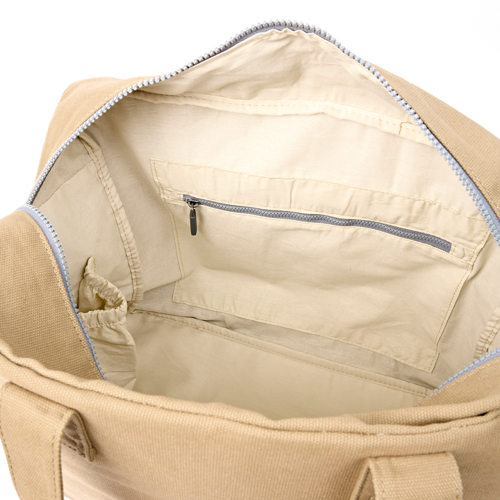 Sloane Shoulder Bag in Safari