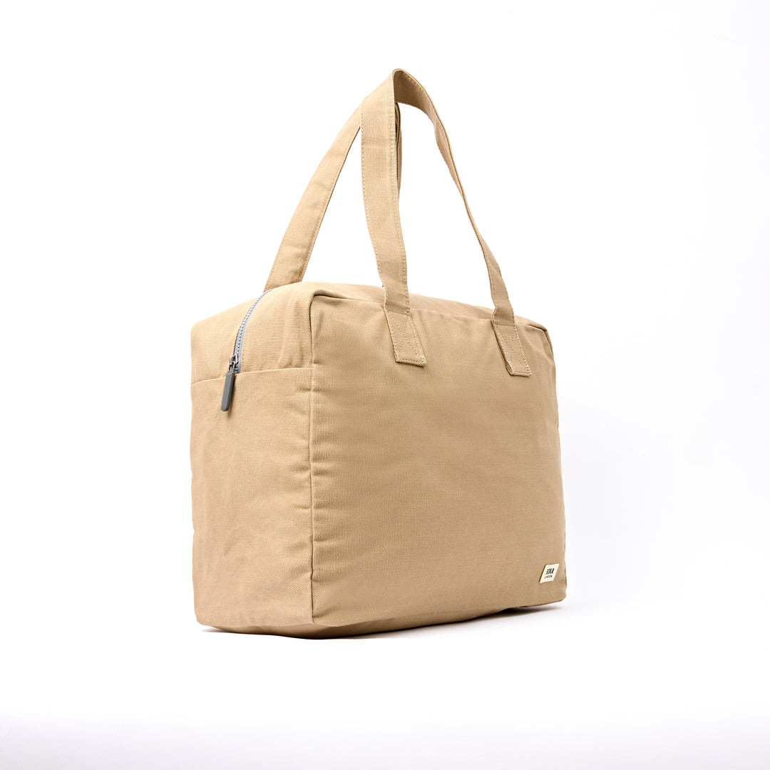 Sloane Shoulder Bag in Safari