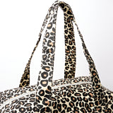 Sloane Shoulder Bag in Savannah Leopard