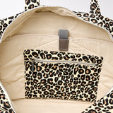 Sloane Shoulder Bag in Savannah Leopard