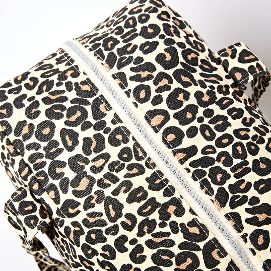 Sloane Shoulder Bag in Savannah Leopard