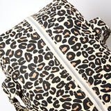 Sloane Shoulder Bag in Savannah Leopard
