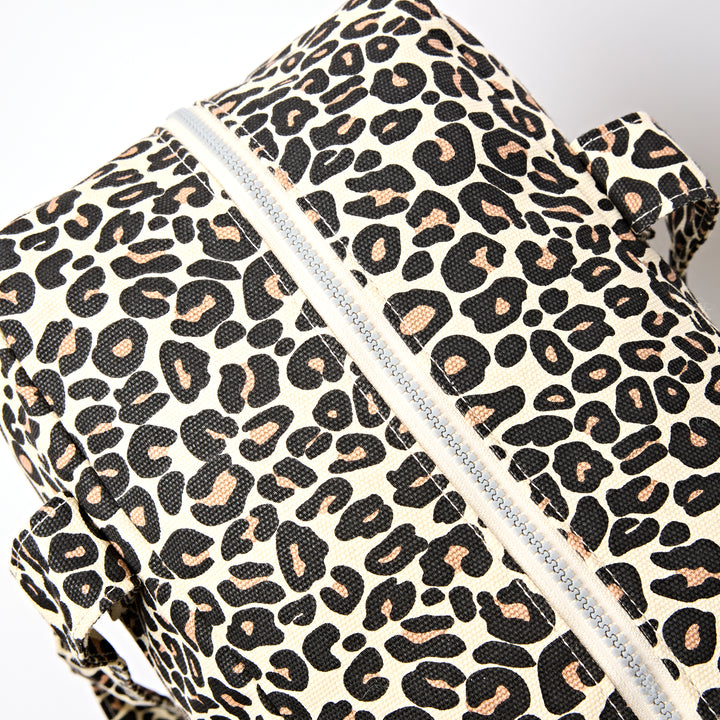 Sloane Shoulder Bag in Savannah Leopard