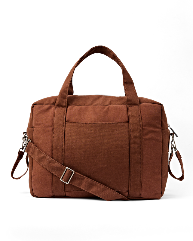 Somerset Shoulder Bag in Lindt