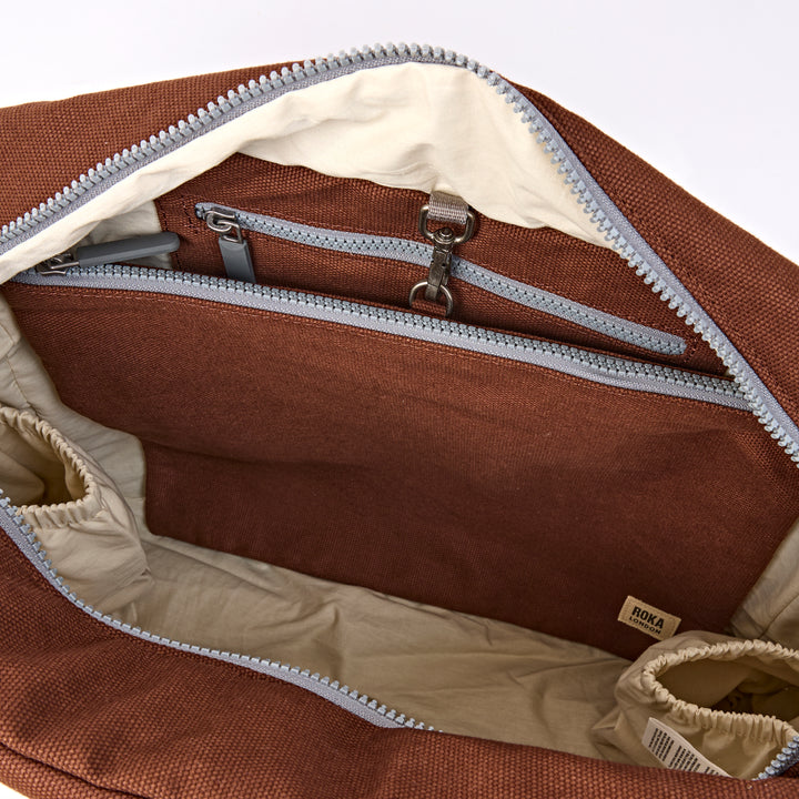 Somerset Shoulder Bag in Lindt