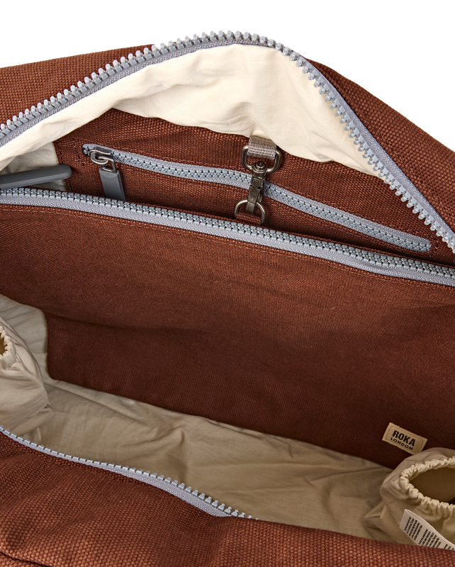 Somerset Shoulder Bag in Lindt